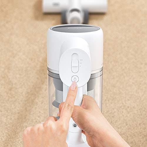 Xiaomi Dreame T10 Cordless Vacuum Cleaner with 60 mins Duration Time, 20Kpa Powerful Suction Vacuum Cleaner, 8-Layer Noise Reduction Handheld Vacuum for Home Hard Floor Pet Hair
