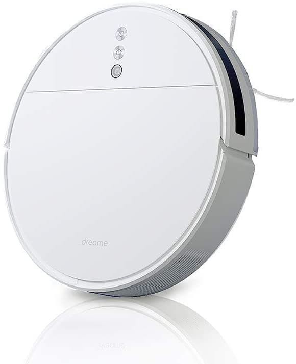 المكنسة الذكية 200 مل 2500 باسكال شاومي Dreame 2500 Pa 200 ml Robot Vacuum