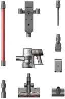 Xiaomi Dreame T20 Cordless Vacuum Cleaner with All-in one HD Screen, 70 mins Runtime Lightweight Stick, 25Kpa Powerful Suction Cordless Stick Vacuum for Carpet, Hard Floor, Car, and Pet (One Battery)