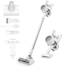 Xiaomi Dreame T10 Cordless Vacuum Cleaner with 60 mins Duration Time, 20Kpa Powerful Suction Vacuum Cleaner, 8-Layer Noise Reduction Handheld Vacuum for Home Hard Floor Pet Hair