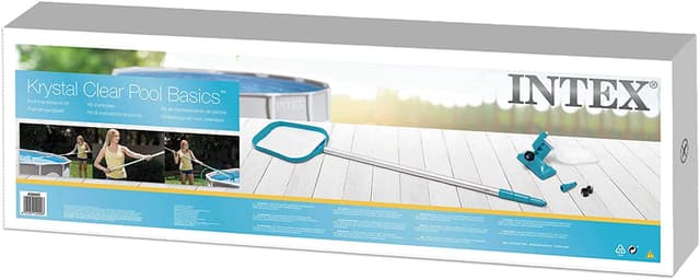 عدة تنظيف المسبح  INTEX Pool Maintenance Kit