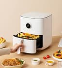 Xiaomi Mijia Smart Air Fryer 3.5L Without Oil Home Kitchen Multifunctional Automatic French Fries Machine With Mijia App Control