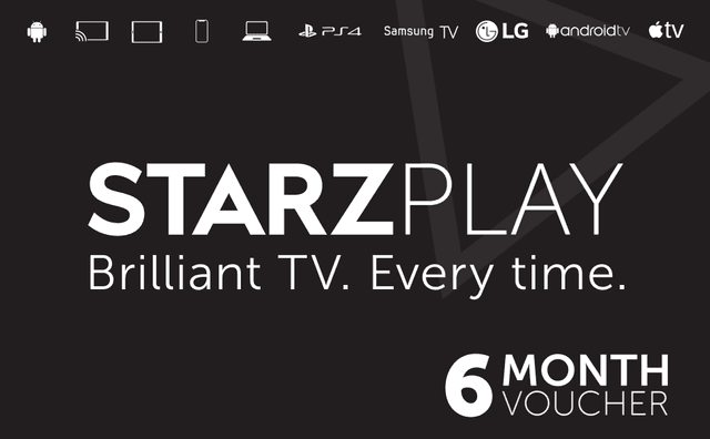 Starzplay 6 Month Subscription - SW1hZ2U6Mjk4NDAz