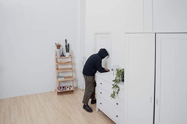 كاميرا مراقبة شاومي برو 2K 360 درجة أبيض Mi White 360 2K Pro Security Camera