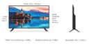 تلفزيون شاومي 40 بوصة Mi TV 4A (بدون نتفلكس)