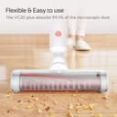 Xiaomi Deerma VC20 PLUS 5500Pa Handheld Cordless Vacuum Cleaner AutoVertical Stick Aspirator Vacuum Cleaners For Home Car