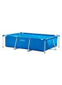 INTEX Rectangular Frame Swimming Pool - SW1hZ2U6MjQ2MDc3