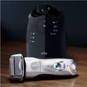 ماكينة حلاقة براون للرجال السلسلة 7 Braun Electric Wet And Dry Shaver Series 7 799cc