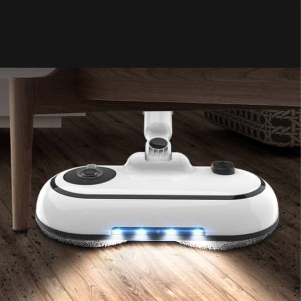 ممسحة سيراميك كهربائية مع بخار لاسلكية بوببوت Bobbot TB-780 Wireless Electric Mop