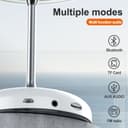 مصباح الطاولة مع سبيكر Music Wireless Speaker Atmosphere Light