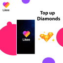 بطاقة شحن لايكي BIGO Likee فئة $ 100 (ستور عماني)