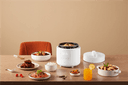 Xiaomi Mijia Intelligent Pressure Pressure cooker 5L Electric rice cooker Home Electric Rice Cooker with mijia App