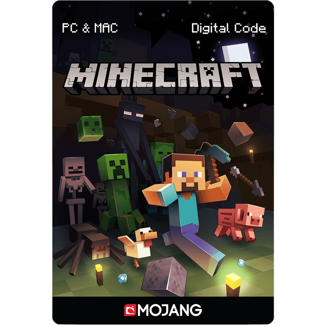 Minecraft PC/MAC
