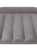 INTEX Dura Beam Series Deluxe Pillow Rest Raised Bed Multicolour Twin - SW1hZ2U6MjU1OTk2