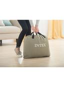 INTEX Dura Beam Series Deluxe Pillow Rest Raised Bed Multicolour Twin