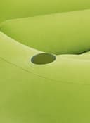 كرسي قابل للنفخ أخضر 97x 107x 71سم | Intex Inflatable Multifunctional Chairs Green