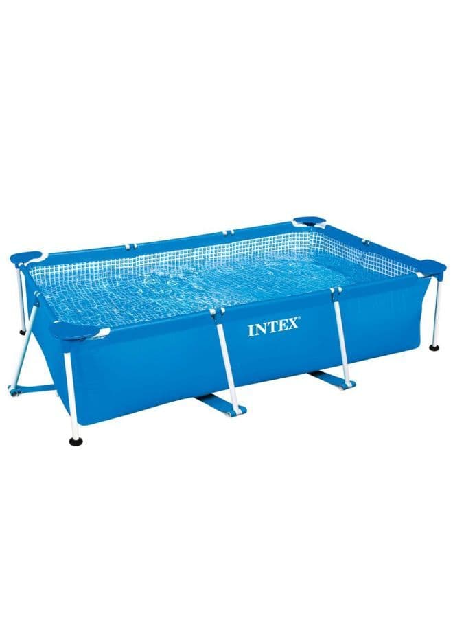 INTEX Rectangular Frame Pool 2.6x1.6meter