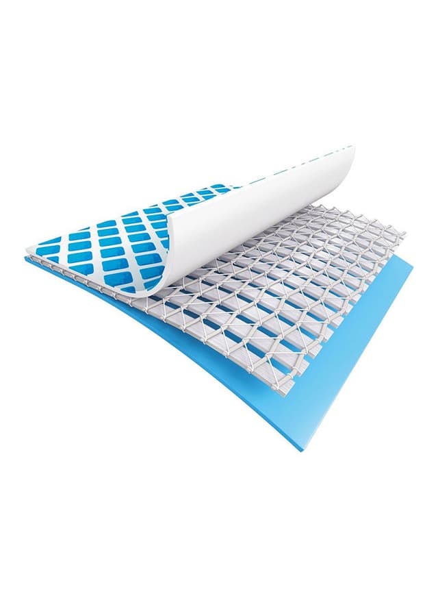 مسبح مستطيل الشكل بدون مضخة فلتر 300x200x75سم | Rectangular Swimming Pool