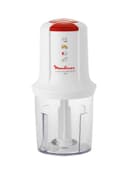 MOULINEX Electric Handheld Chopper 0.5 l AT711161 White