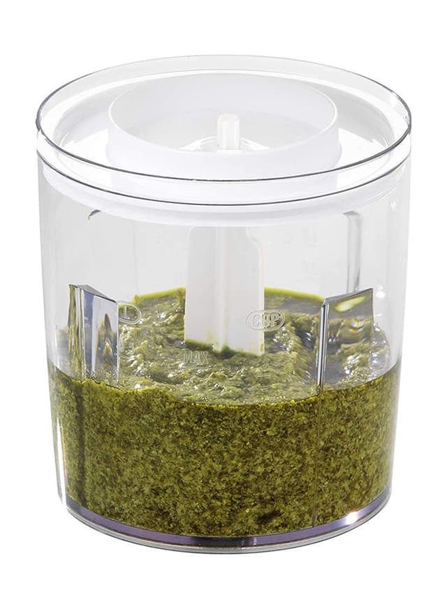 MOULINEX Electric Handheld Chopper 0.5 l AT711161 White