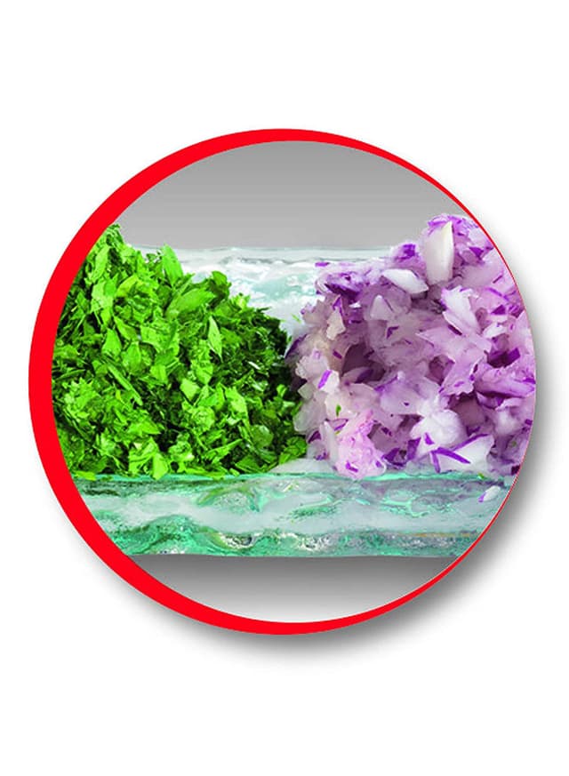 MOULINEX Electric Handheld Chopper 0.5 l AT711161 White