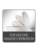 Kenwood Electric Kettle 1.6L 3000W 3000 W JKP210 White