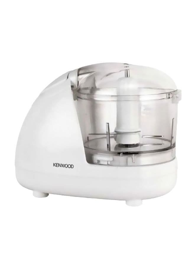 Kenwood Multipurpose Mini Chopper 300 W CH180 White