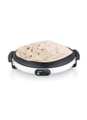 Saachi Naan And Saj Bread Maker 180 W NL RM 1855 WH White