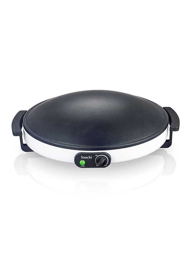 Saachi Naan And Saj Bread Maker 180 W NL RM 1855 WH White