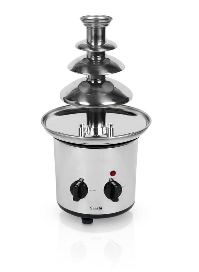 نافورة الشوكولا Saachi Chocolate Fountain 3Layers 250W