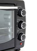 فرن كهرباء صغير 18 لتر 1380 واط ساتشي Saachi 1380W 18L Electric Oven