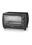 فرن كهرباء صغير 18 لتر 1380 واط ساتشي Saachi 1380W 18L Electric Oven