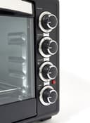 فرن كهربائي بوظيفة المشواة 45 لتر Saachi - Electric Oven With Rotisserie Function