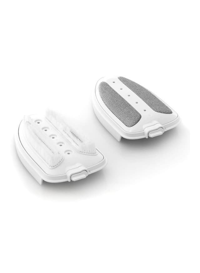 Saachi Handheld Steam Iron 1000W 1000 W NL IR 387 BL White/Blue Jomla.ae