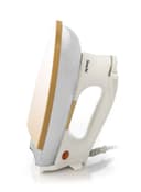 كاوية ملابس جافة وثقيلة قاعدة سيراميك 1200 واط ساتشي Saachi 1200 W Heavy Iron With Ceramic Soleplate