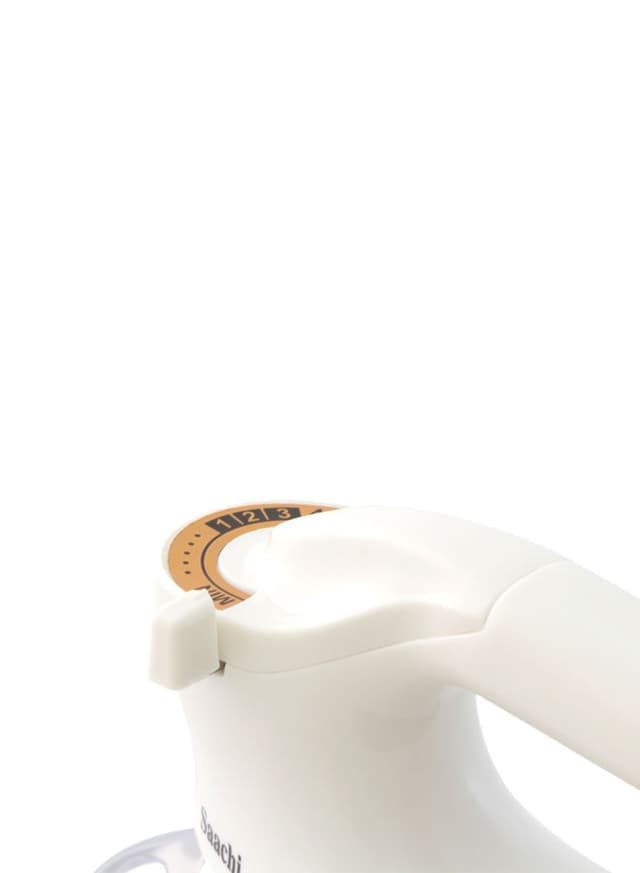 كاوية ملابس جافة وثقيلة قاعدة سيراميك 1200 واط ساتشي Saachi 1200 W Heavy Iron With Ceramic Soleplate