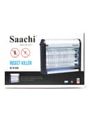 صاعق الحشرات الكهربائي Saachi Insect Killer Medium 28W