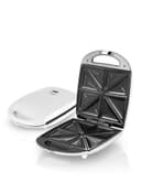 صانع سندويشات كهربائي 1100 واط Saachi - 4-Piece Sandwich Maker - 139926