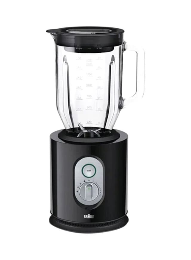 BRAUN Identity Collection Jug Blender JB 5160 Black/Clear