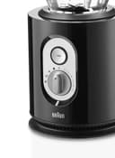 BRAUN Identity Collection Jug Blender JB 5160 Black/Clear