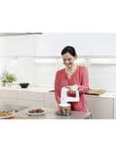 BRAUN Multimix 3 Electric Hand Mixer HM 3135 White