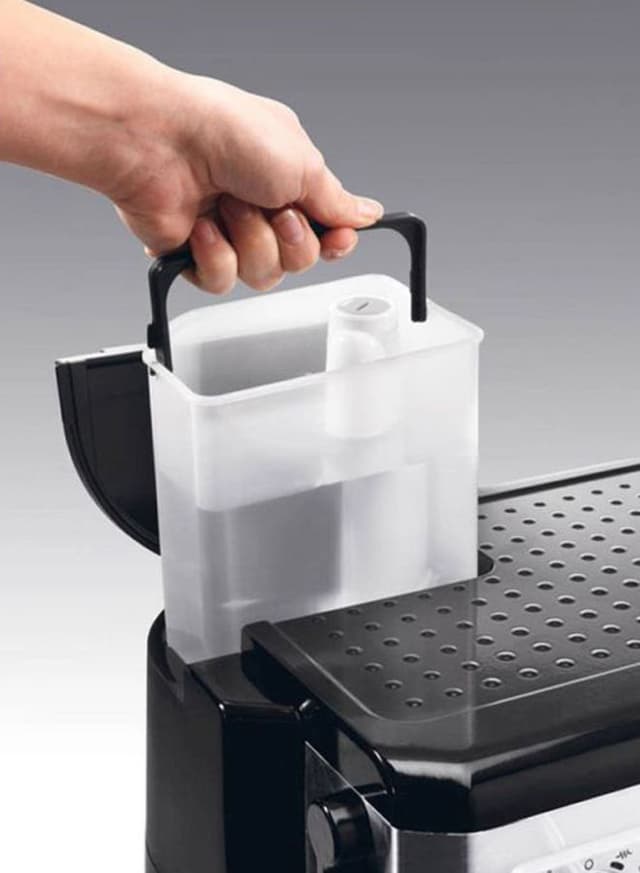 ماكينة قهوة بقوة 1750 واط Espresso Coffee Maker  BCO420 - De'Longhi