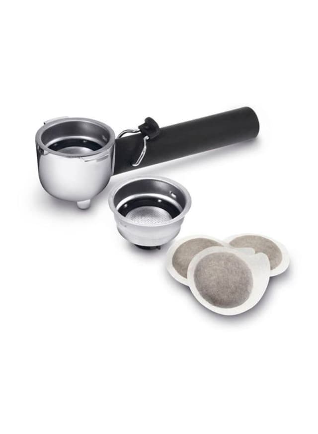 ماكينة قهوة بقوة 1750 واط Espresso Coffee Maker  BCO420 - De'Longhi