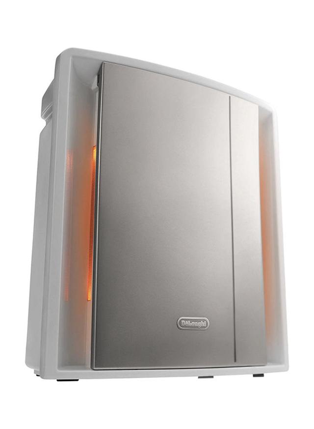 منقي هواء 4 مستويات ترشيح 160 متر مكعب بالساعة 48 متر مربع ديلونجي De’Longhi Air Purifier AC150