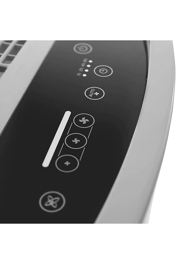 منقي هواء 4 مستويات ترشيح 160 متر مكعب بالساعة 48 متر مربع ديلونجي De’Longhi Air Purifier AC150