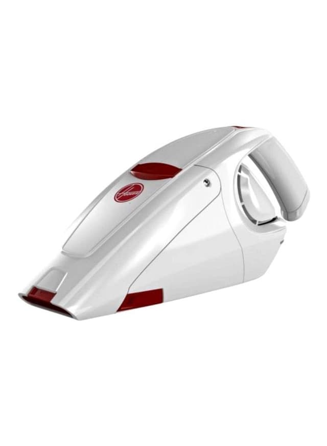 HOOVER Handheld Vacuum Cleaner 100W 100 W HQ86 GA B ME White/Red