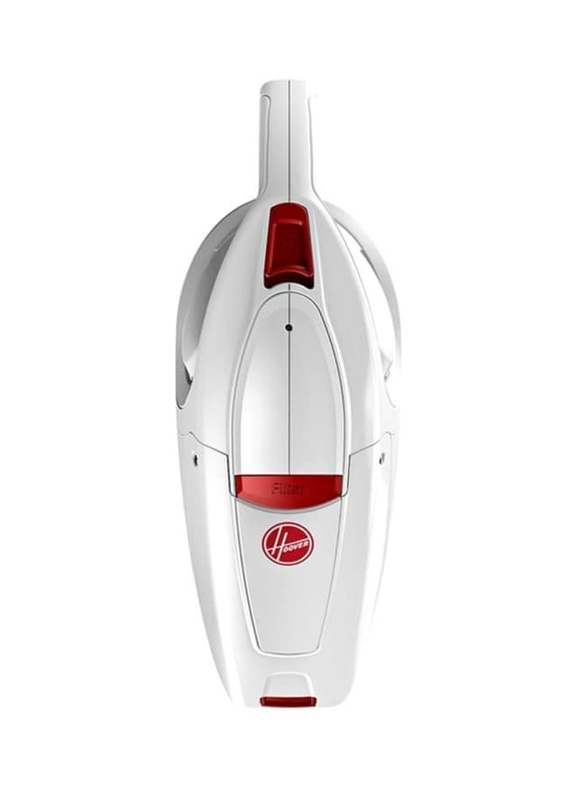 HOOVER Handheld Vacuum Cleaner 100W 100 W HQ86 GA B ME White/Red