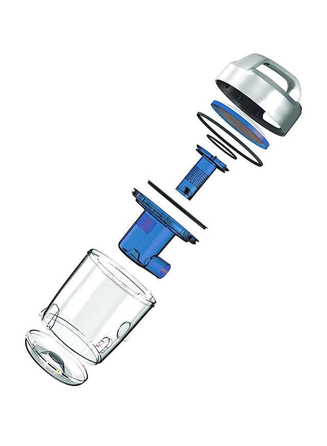 Hoover Power 7 Advanced Canister Vacuum Cleaner 4 L 2400 W Hc84 P7a Me Multicolour