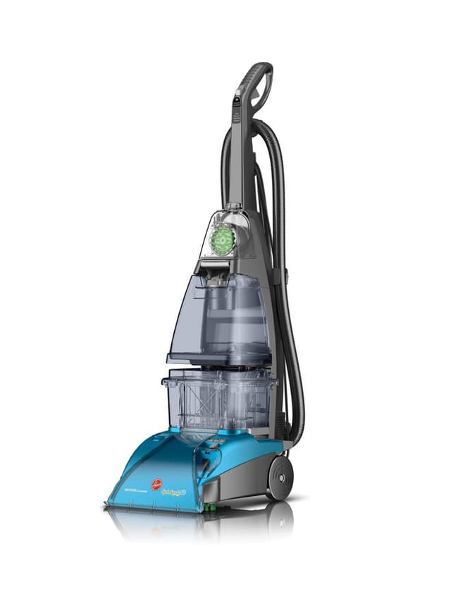 ماكينة تنظيف السجاد الكهربائية وقوة 1350 واط Hoover Carpet And Hardfloor Washer