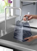 ماكينة تنظيف السجاد الكهربائية وقوة 1350 واط Hoover Carpet And Hardfloor Washer